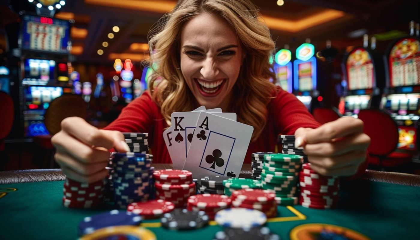 Exploring The Benefits Of Online Casino Bonuses And Promotions