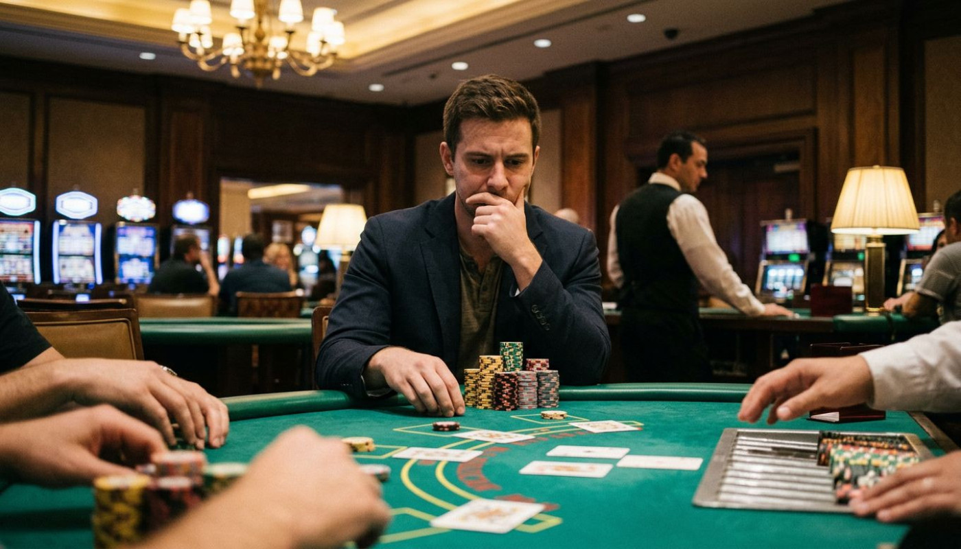Exploring The Psychology Behind Low-stake Versus High-stake Gambling