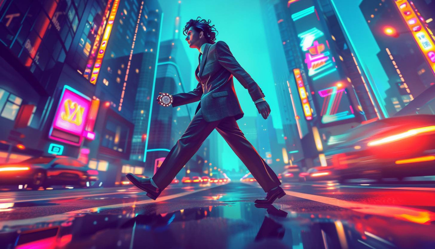 Exploring The Thrill Of A Virtual Road-Crossing Casino Game