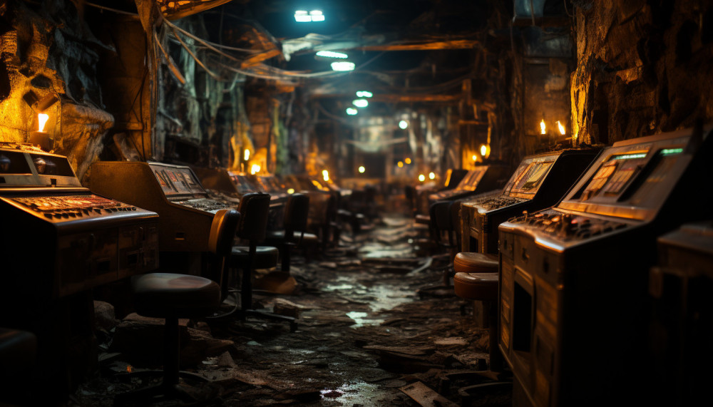 Exploring the Underworld of Underground Gambling