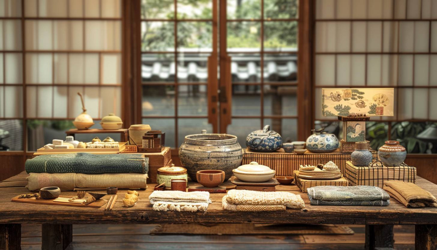 Exploring Traditional Japanese Crafts Through Modern E-commerce Platforms